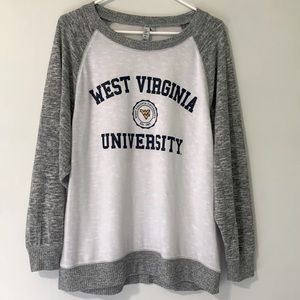 WVU Long Sleeve Shirt